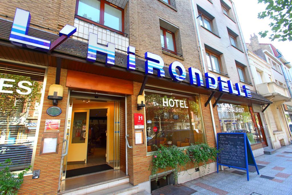 Restaurant L'hirondelle Hotel Dunkirk