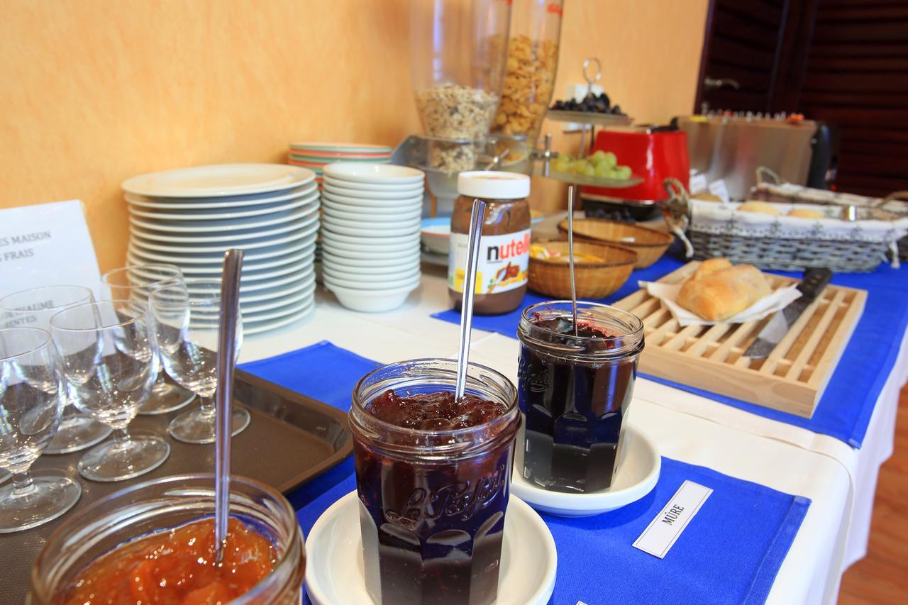Hotel Restaurant L'hirondelle
